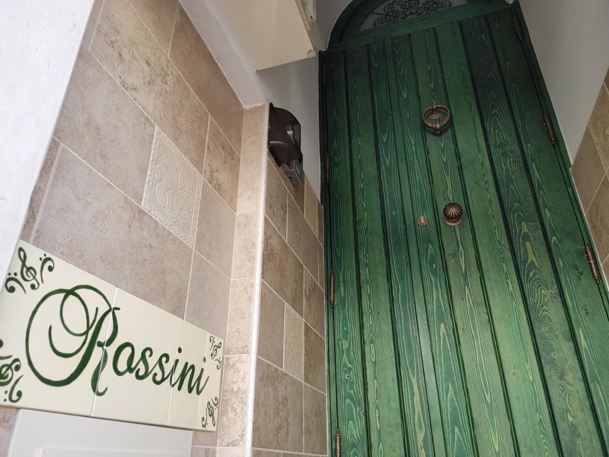 Rossini Guest House 马丁纳弗兰卡 外观 照片
