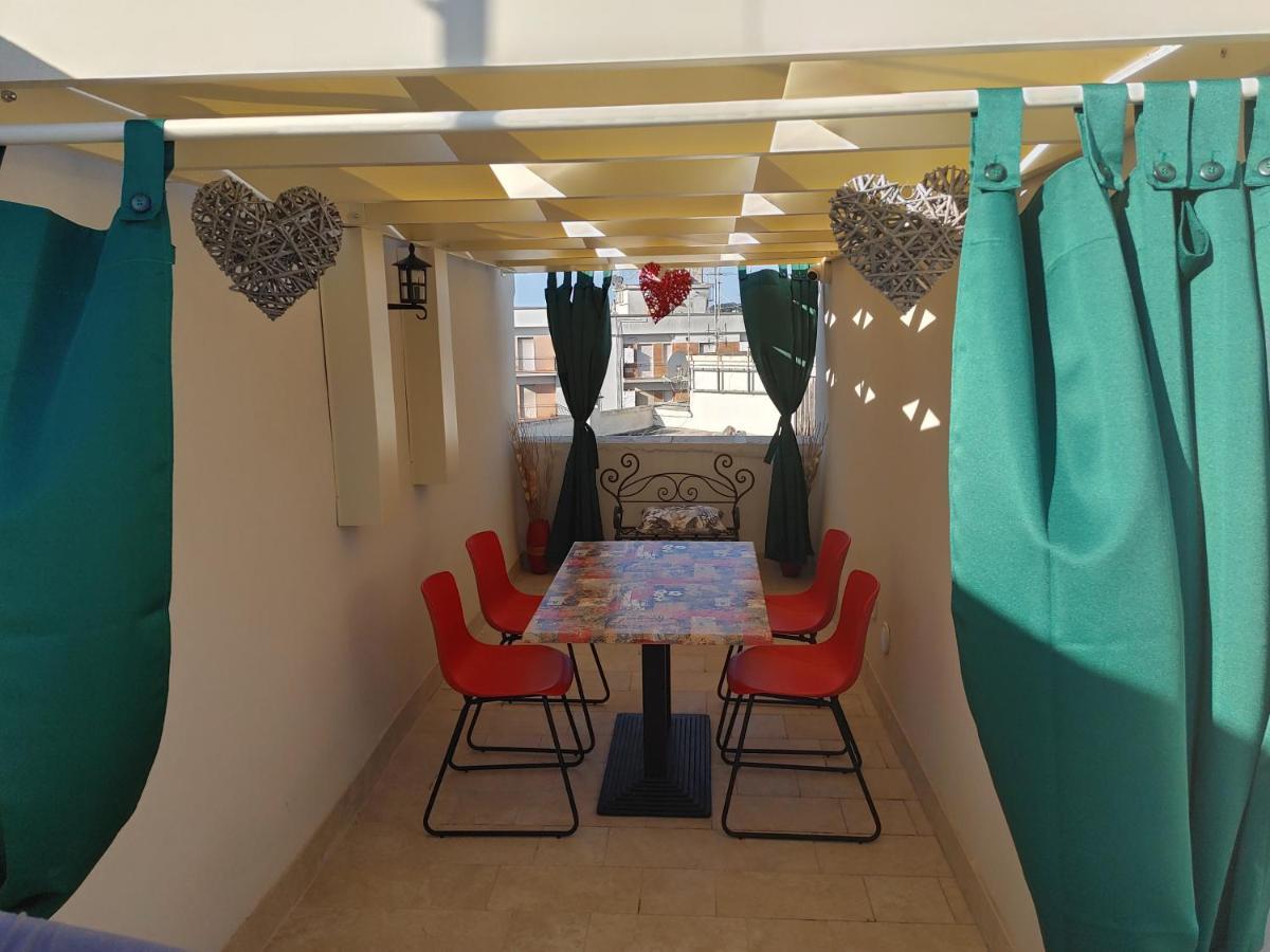Rossini Guest House 马丁纳弗兰卡 外观 照片
