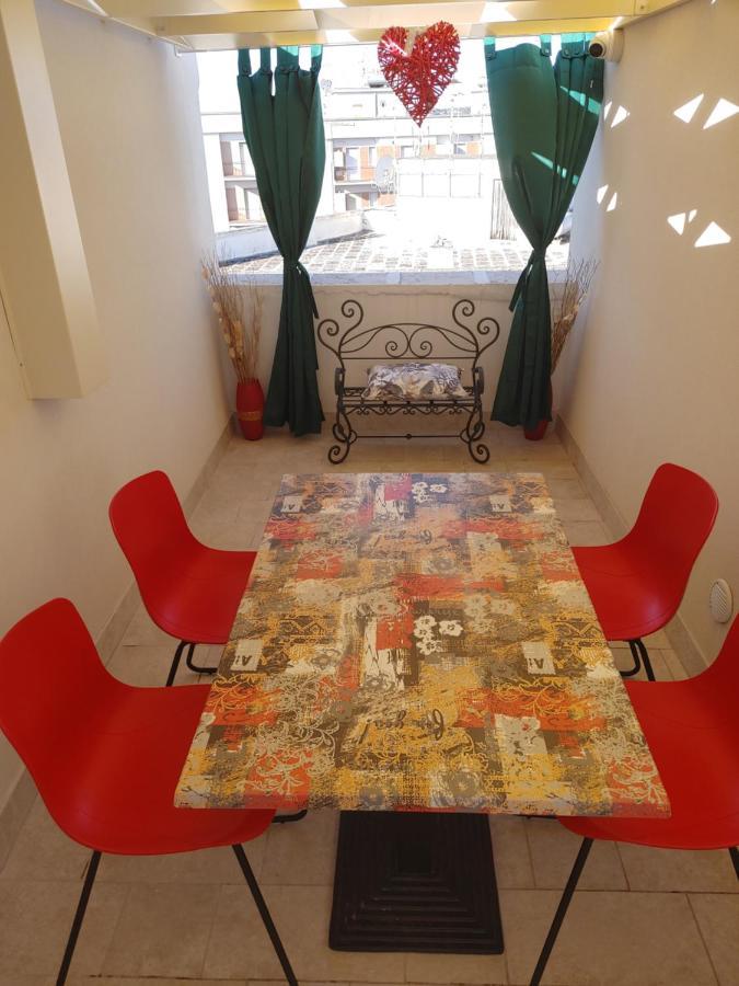 Rossini Guest House 马丁纳弗兰卡 外观 照片