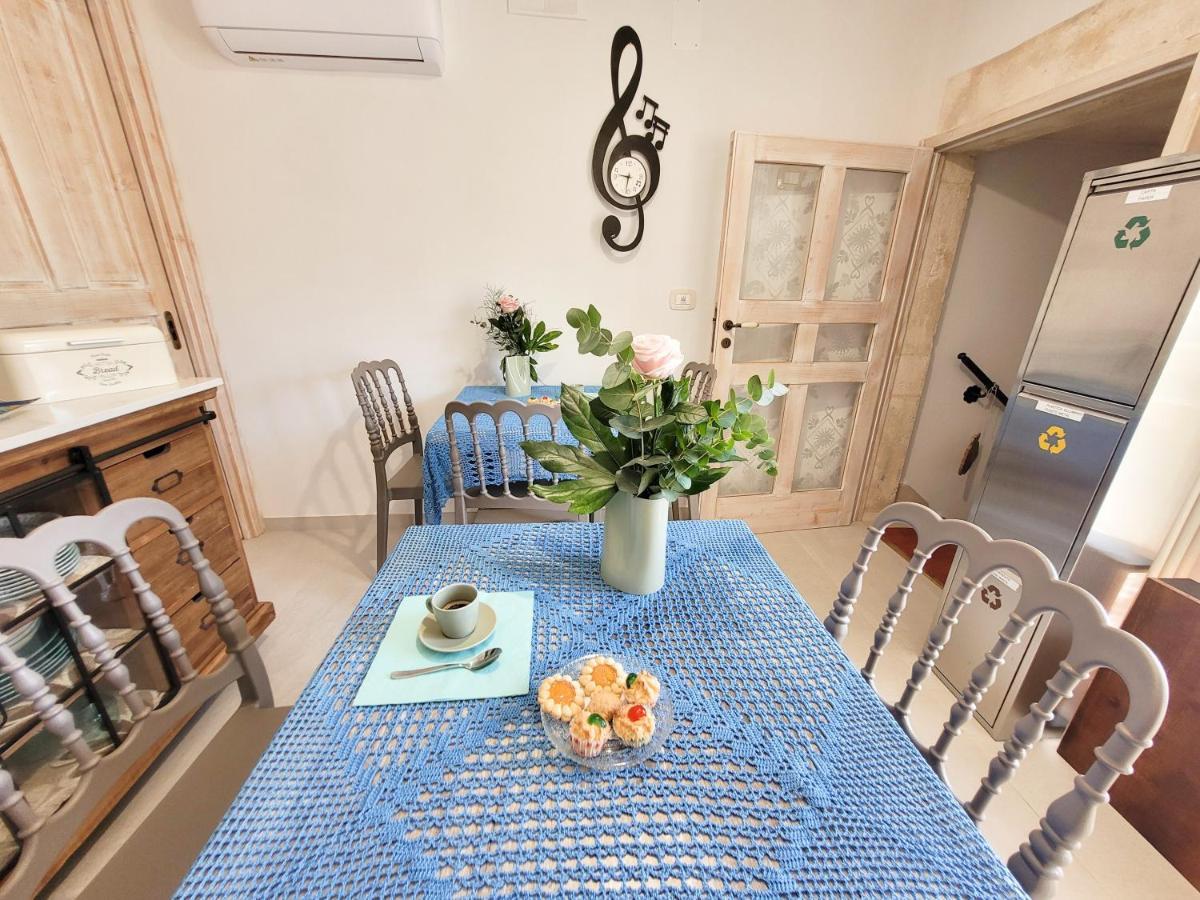 Rossini Guest House 马丁纳弗兰卡 外观 照片