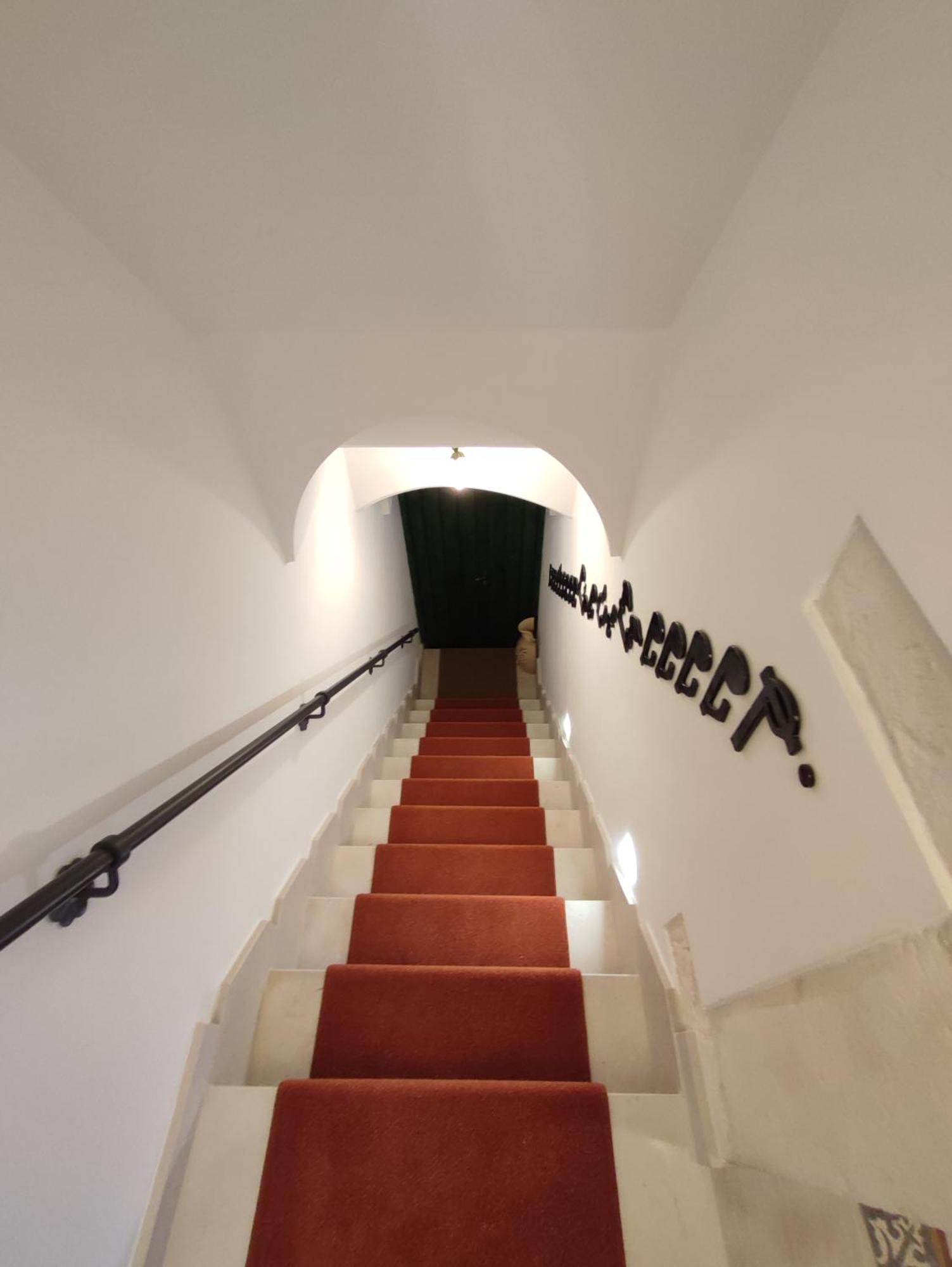 Rossini Guest House 马丁纳弗兰卡 外观 照片