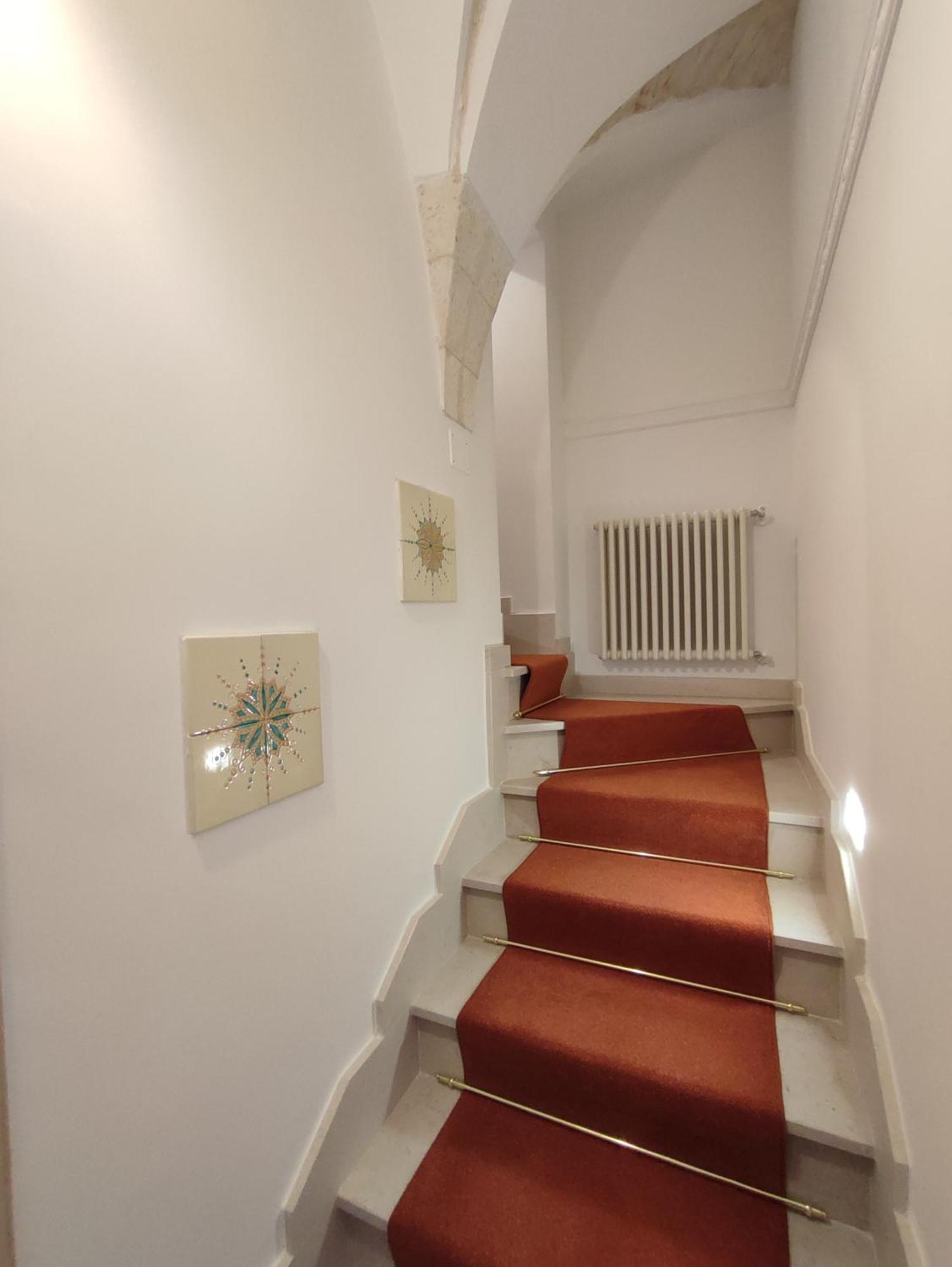 Rossini Guest House 马丁纳弗兰卡 外观 照片