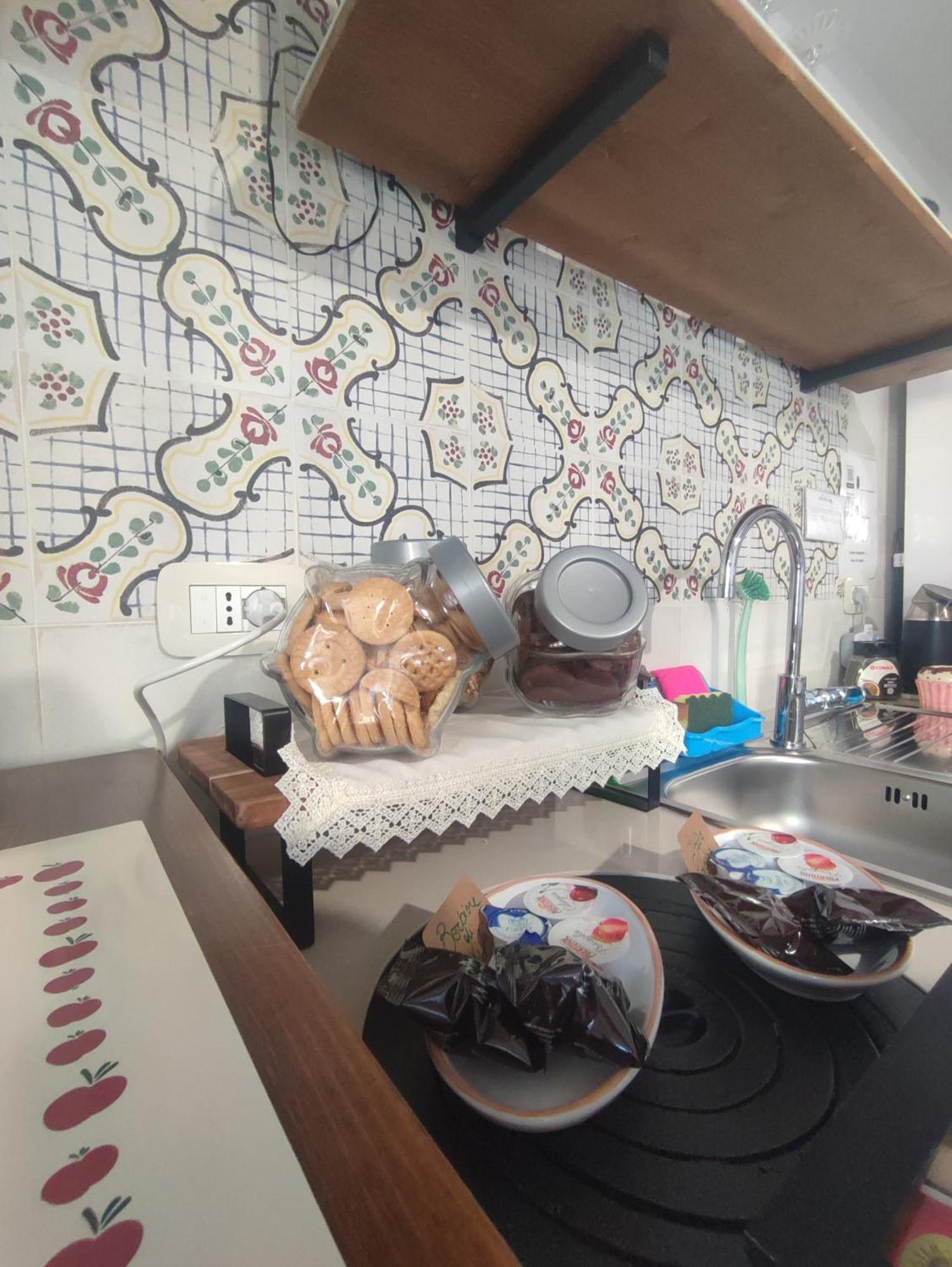 Rossini Guest House 马丁纳弗兰卡 外观 照片